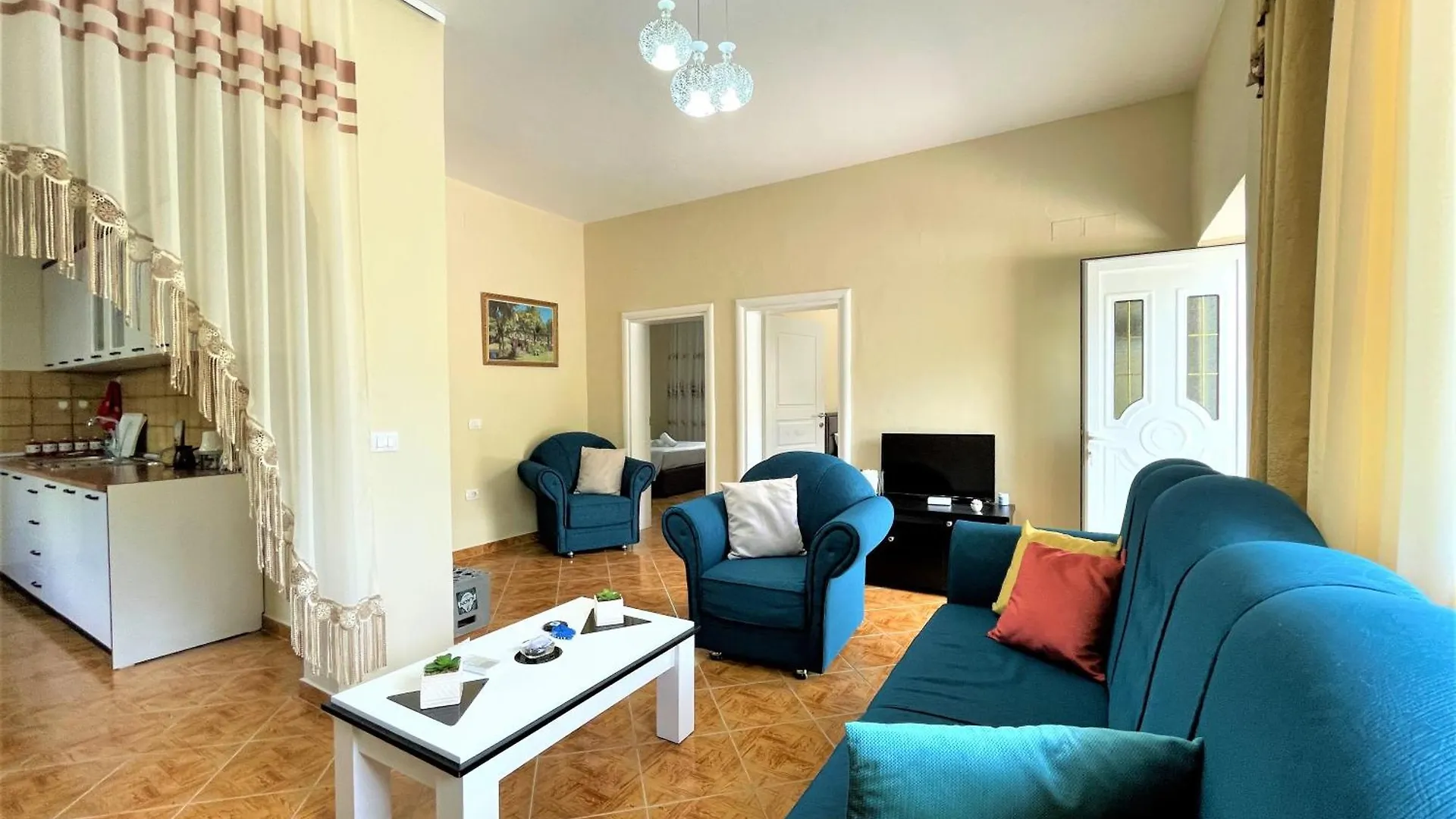 Villa Allegri Влёра Албания